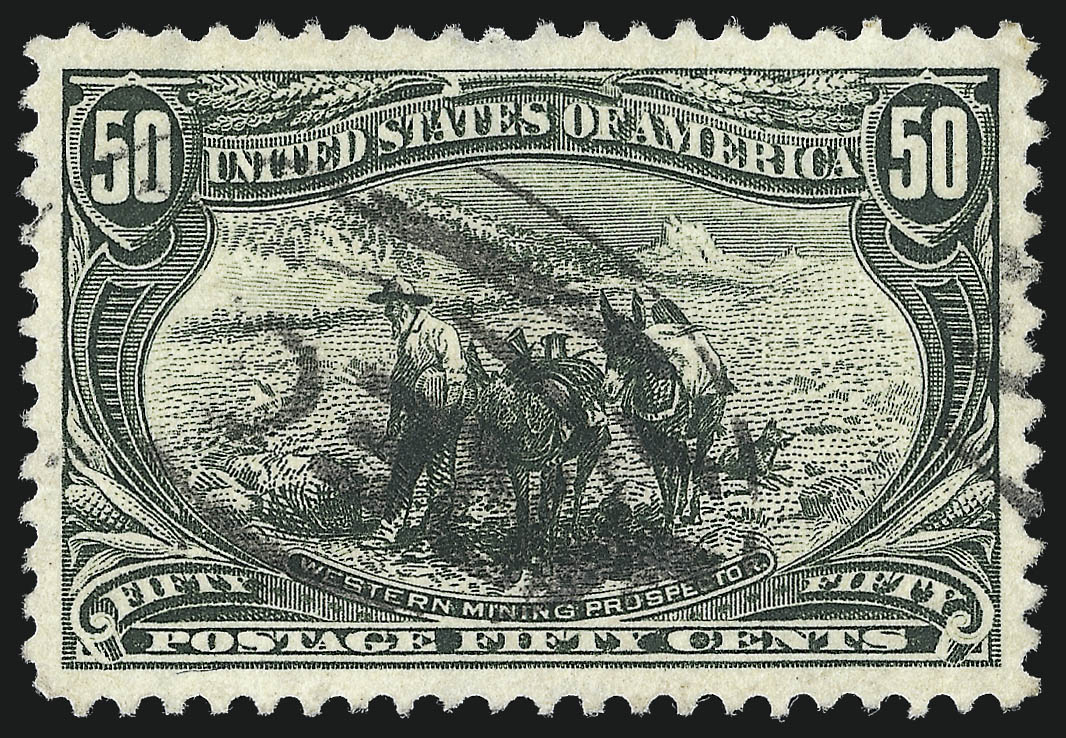 Sale no. 997 — Lot no. 5809 — Siegel Auction Galleries