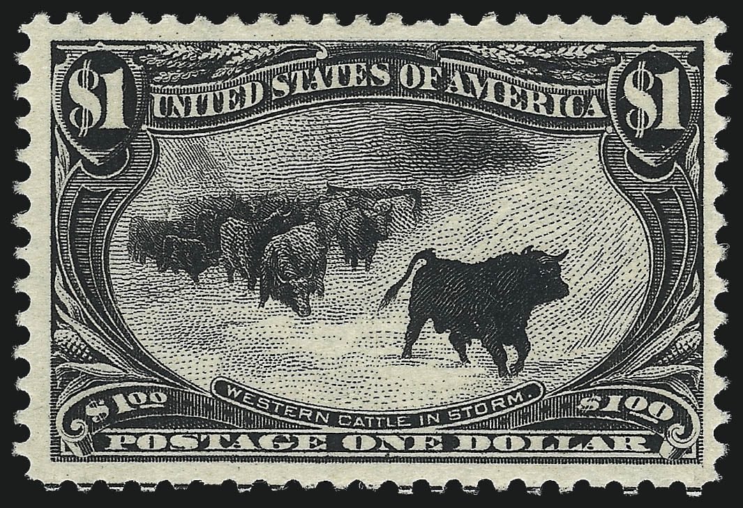 Sale no. 997 — Lot no. 5813 — Siegel Auction Galleries