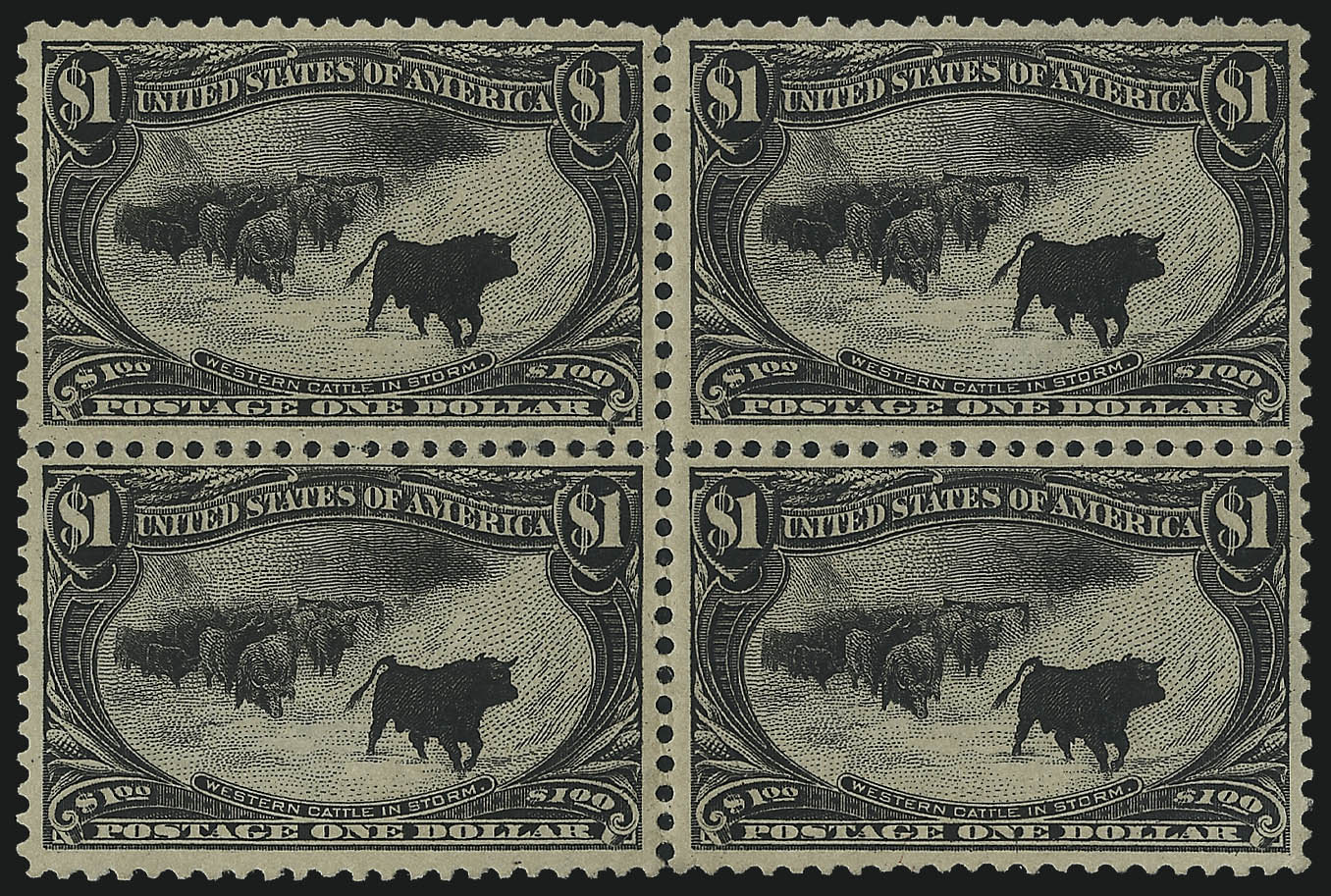 Sale no. 997 — Lot no. 5814 — Siegel Auction Galleries