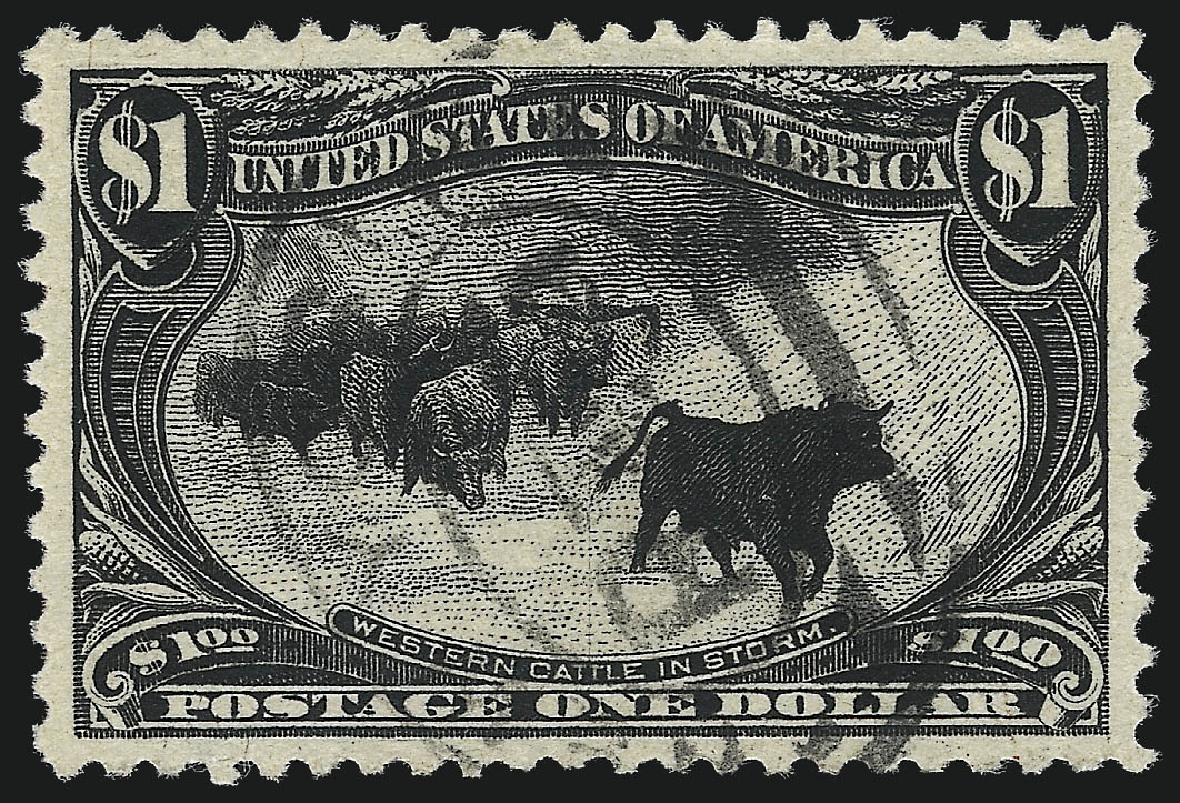 Sale no. 997 — Lot no. 5815 — Siegel Auction Galleries