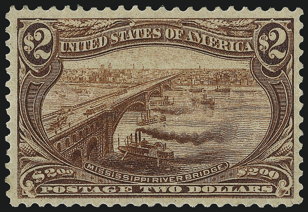 Sale no. 997 — Lot no. 5820 — Siegel Auction Galleries