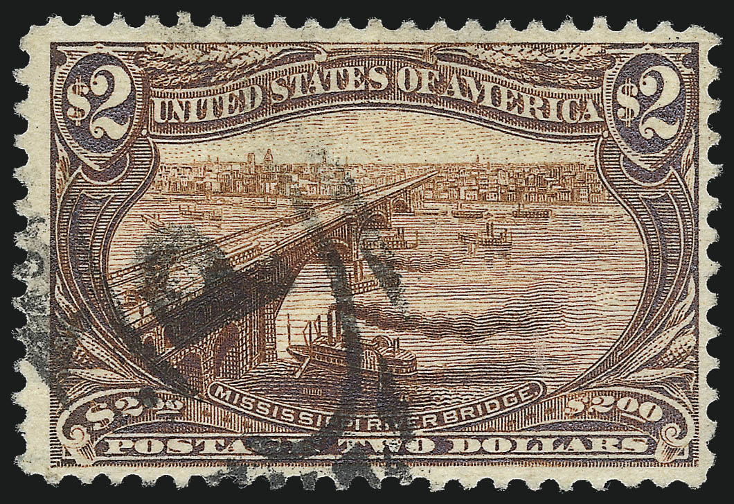 Sale no. 997 — Lot no. 5823 — Siegel Auction Galleries