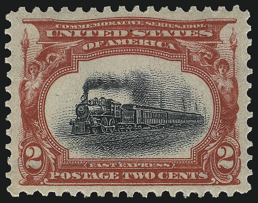 Sale no. 997 — Lot no. 5829 — Siegel Auction Galleries
