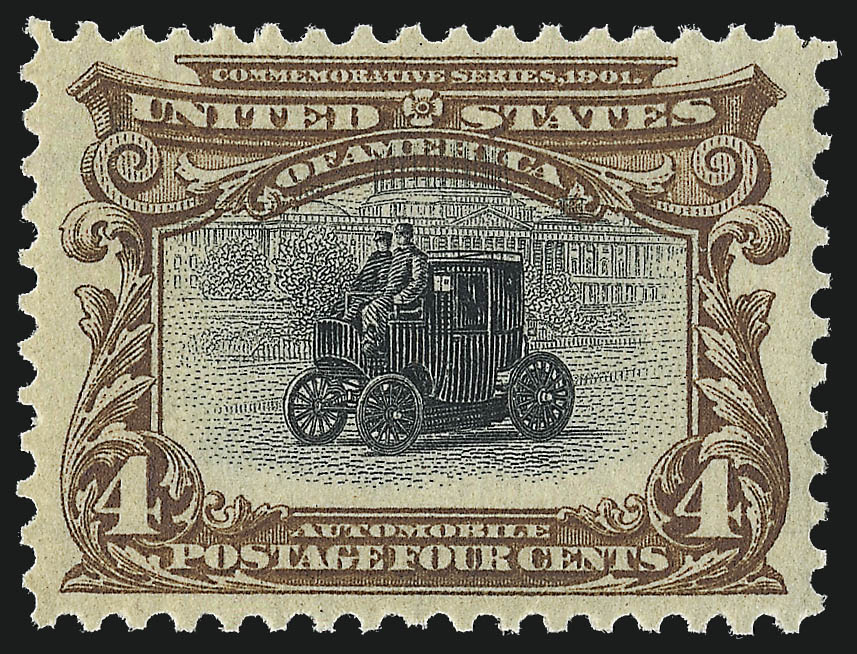 Sale no. 997 — Lot no. 5830 — Siegel Auction Galleries