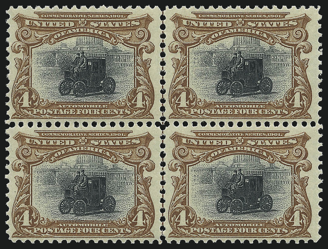 Sale no. 997 — Lot no. 5831 — Siegel Auction Galleries