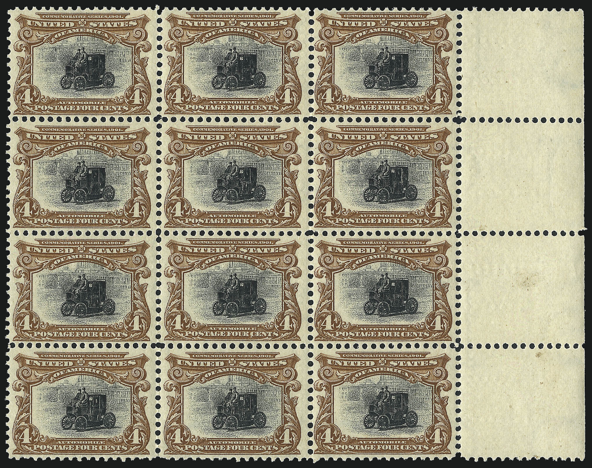Sale no. 997 — Lot no. 5832 — Siegel Auction Galleries