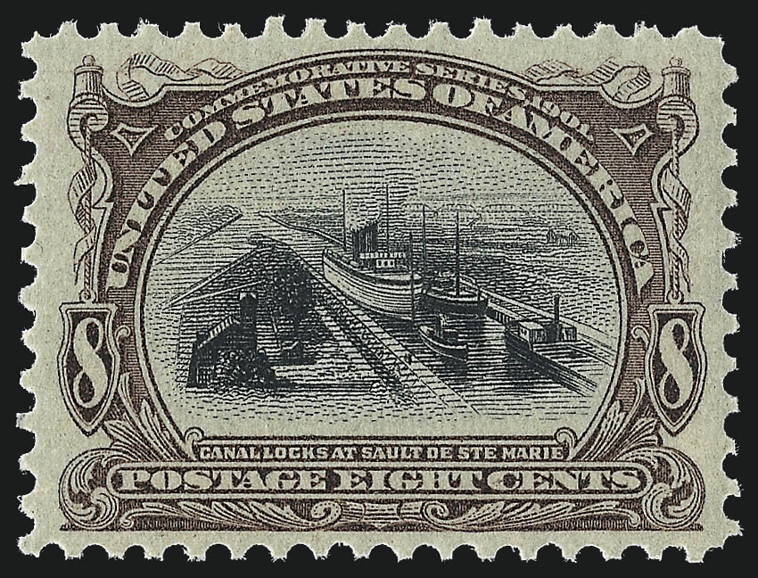 Sale no. 997 — Lot no. 5838 — Siegel Auction Galleries