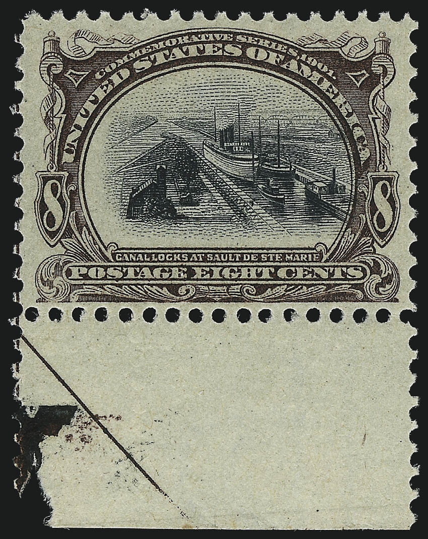 Sale no. 997 — Lot no. 5839 — Siegel Auction Galleries