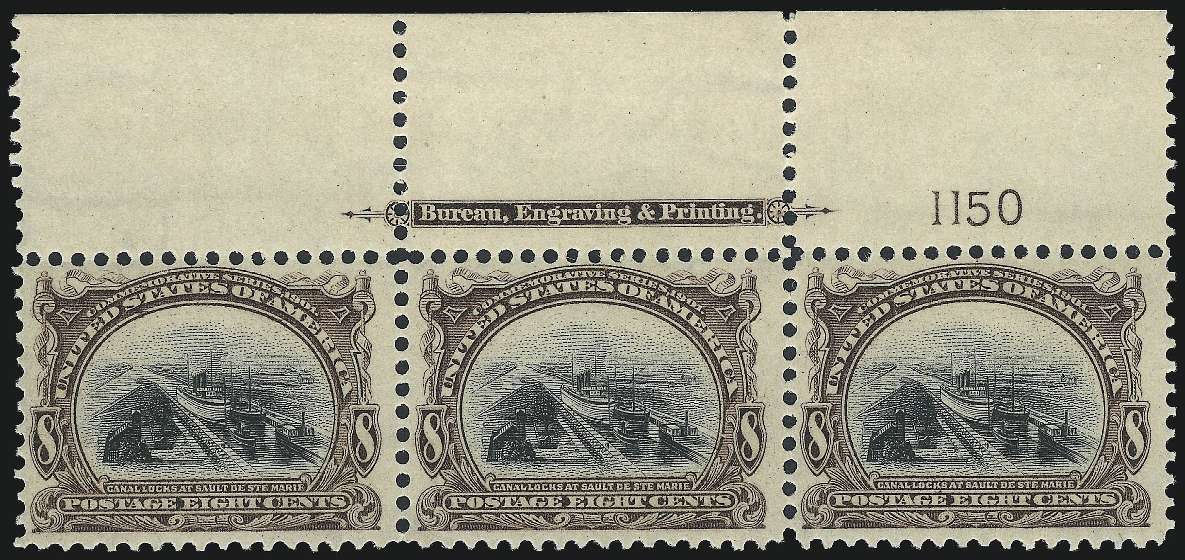 Sale no. 997 — Lot no. 5840 — Siegel Auction Galleries