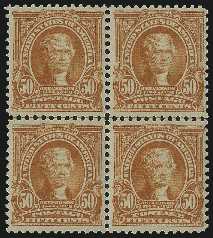 Sale no. 997 — Lot no. 5852 — Siegel Auction Galleries