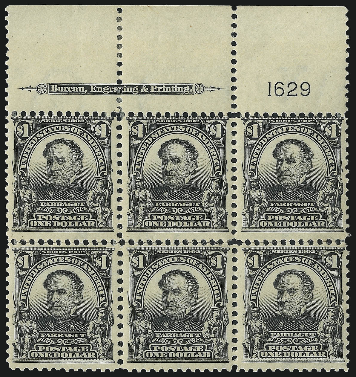 Sale no. 997 — Lot no. 5856 — Siegel Auction Galleries