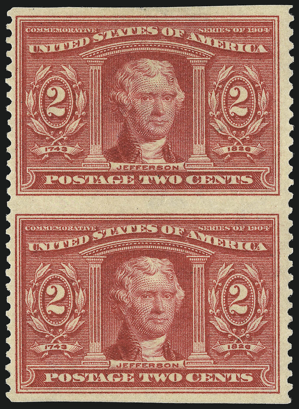 Sale no. 997 — Lot no. 5867 — Siegel Auction Galleries