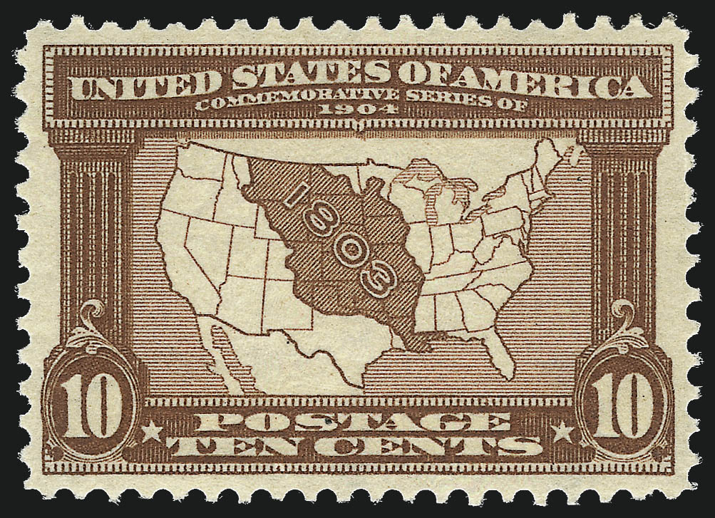 Sale no. 997 — Lot no. 5873 — Siegel Auction Galleries