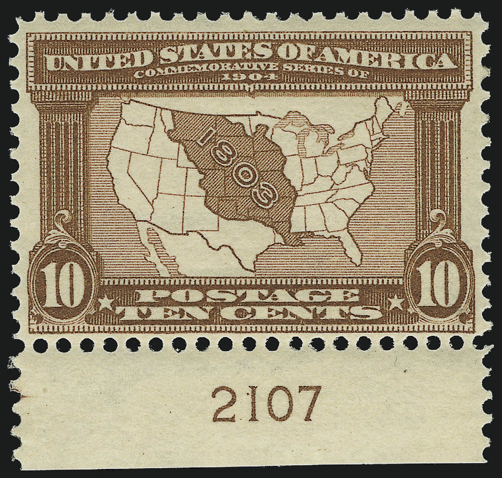 Sale no. 997 — Lot no. 5874 — Siegel Auction Galleries