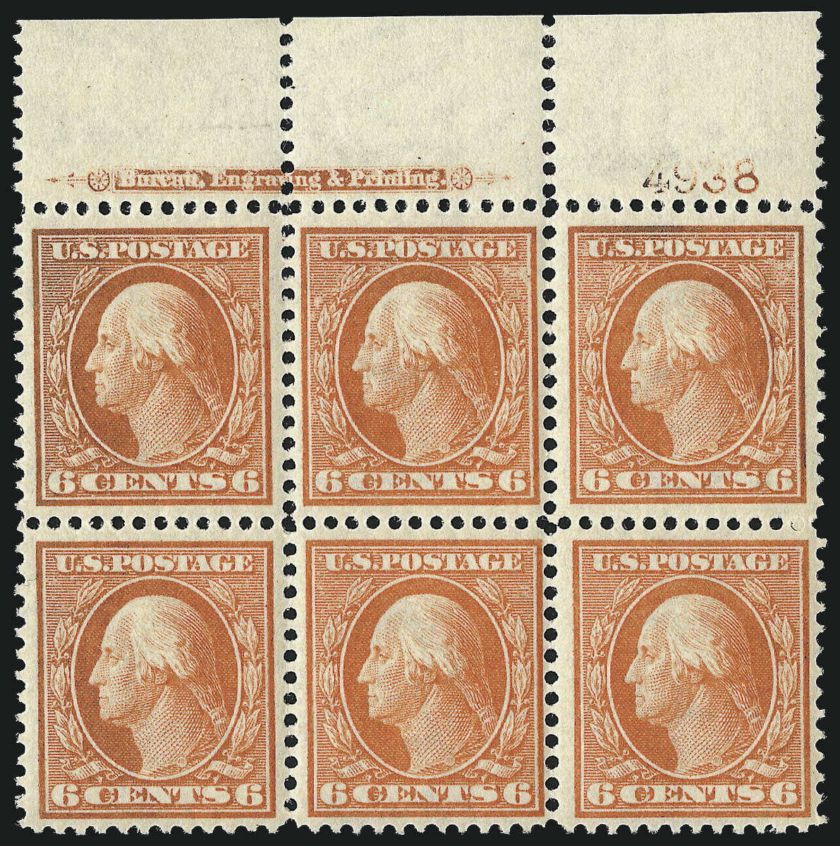 Sale no. 997 — Lot no. 5879 — Siegel Auction Galleries