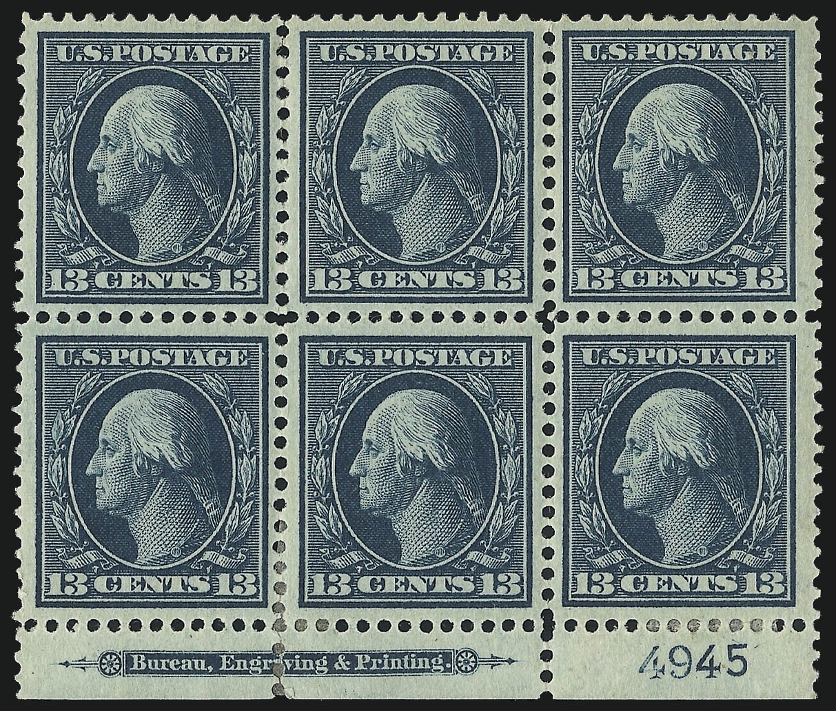 Sale no. 997 — Lot no. 5882 — Siegel Auction Galleries