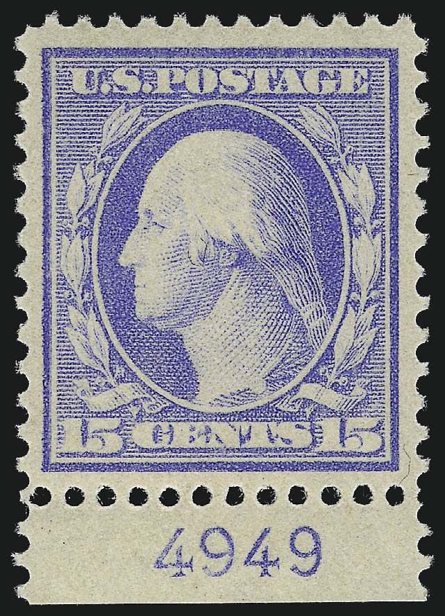 Sale no. 997 — Lot no. 5883 — Siegel Auction Galleries