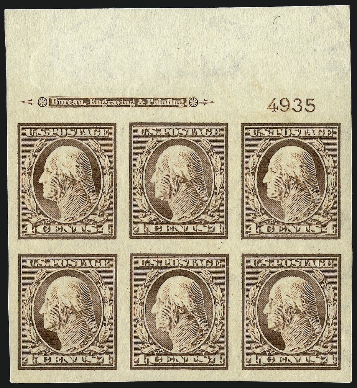 Sale no. 997 — Lot no. 5887 — Siegel Auction Galleries
