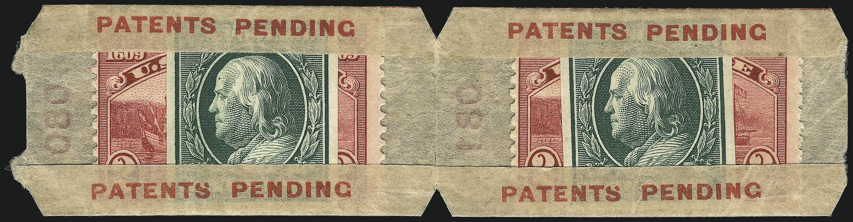Sale no. 997 — Lot no. 5888 — Siegel Auction Galleries