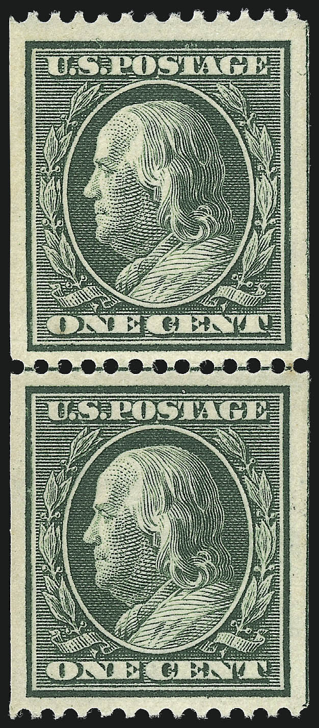Sale no. 997 — Lot no. 5890 — Siegel Auction Galleries