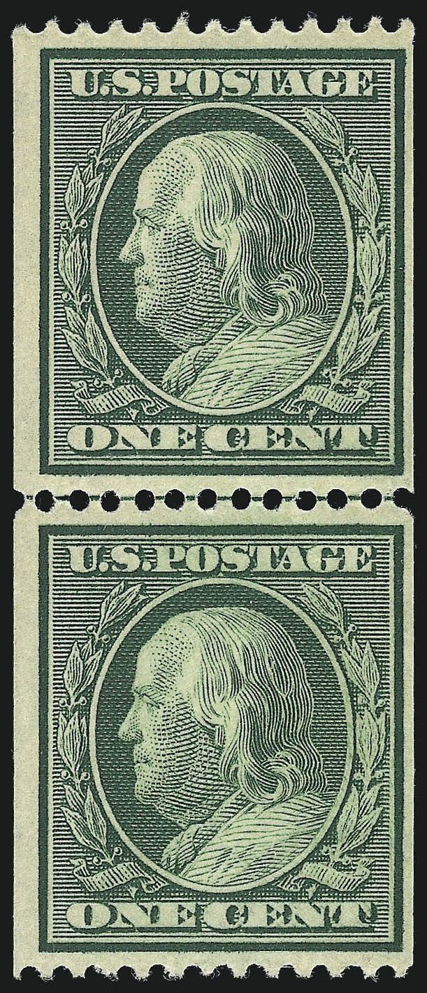 Sale no. 997 — Lot no. 5891 — Siegel Auction Galleries