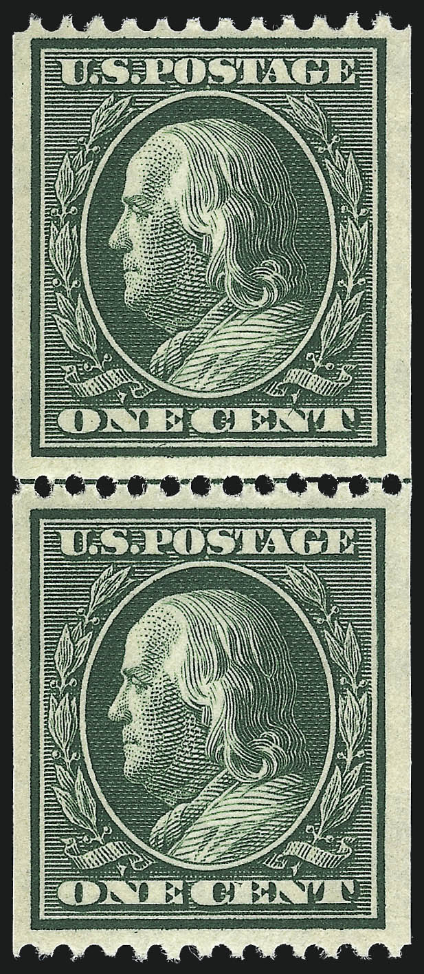 Sale no. 997 — Lot no. 5892 — Siegel Auction Galleries