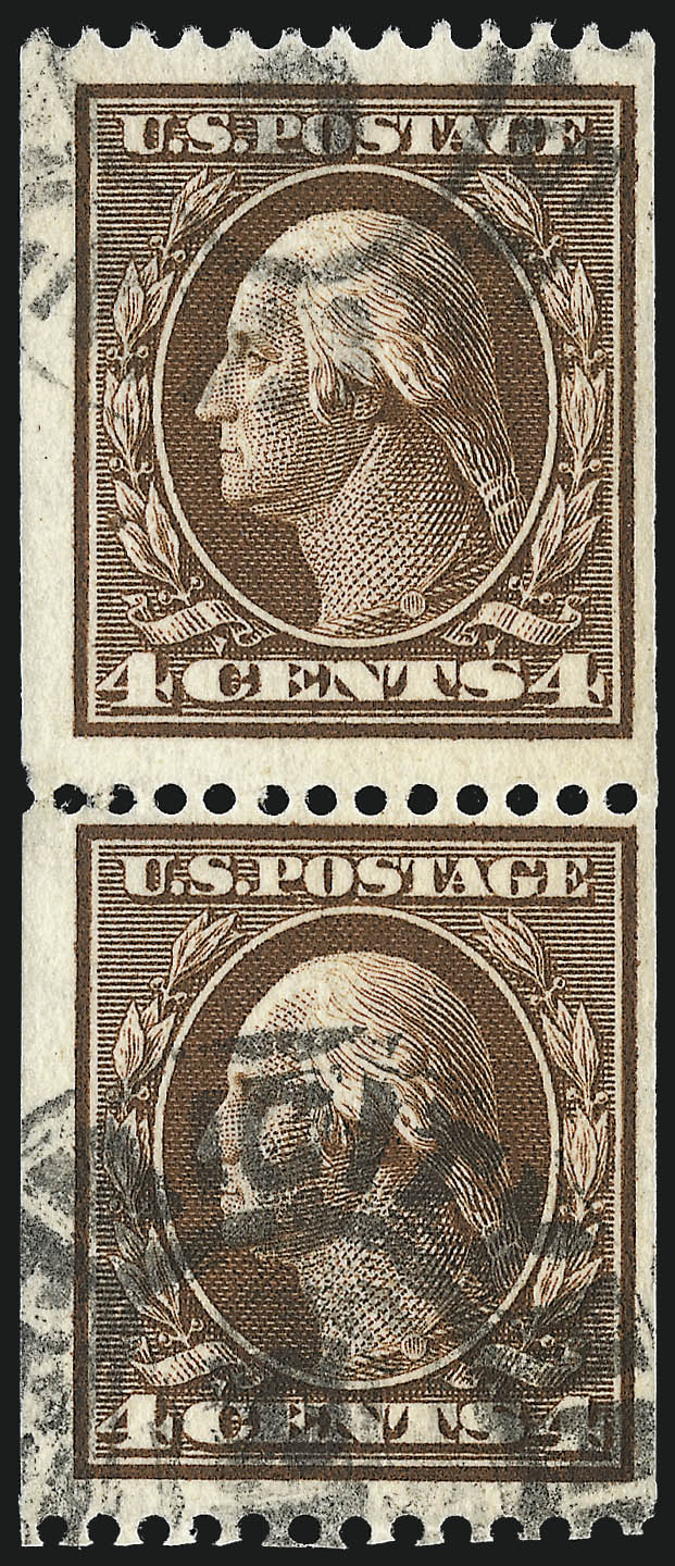 Sale no. 997 — Lot no. 5893 — Siegel Auction Galleries