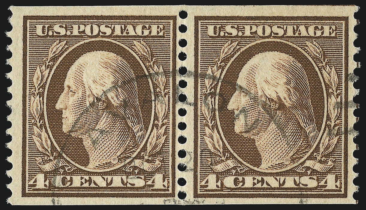 Sale no. 997 — Lot no. 5904 — Siegel Auction Galleries