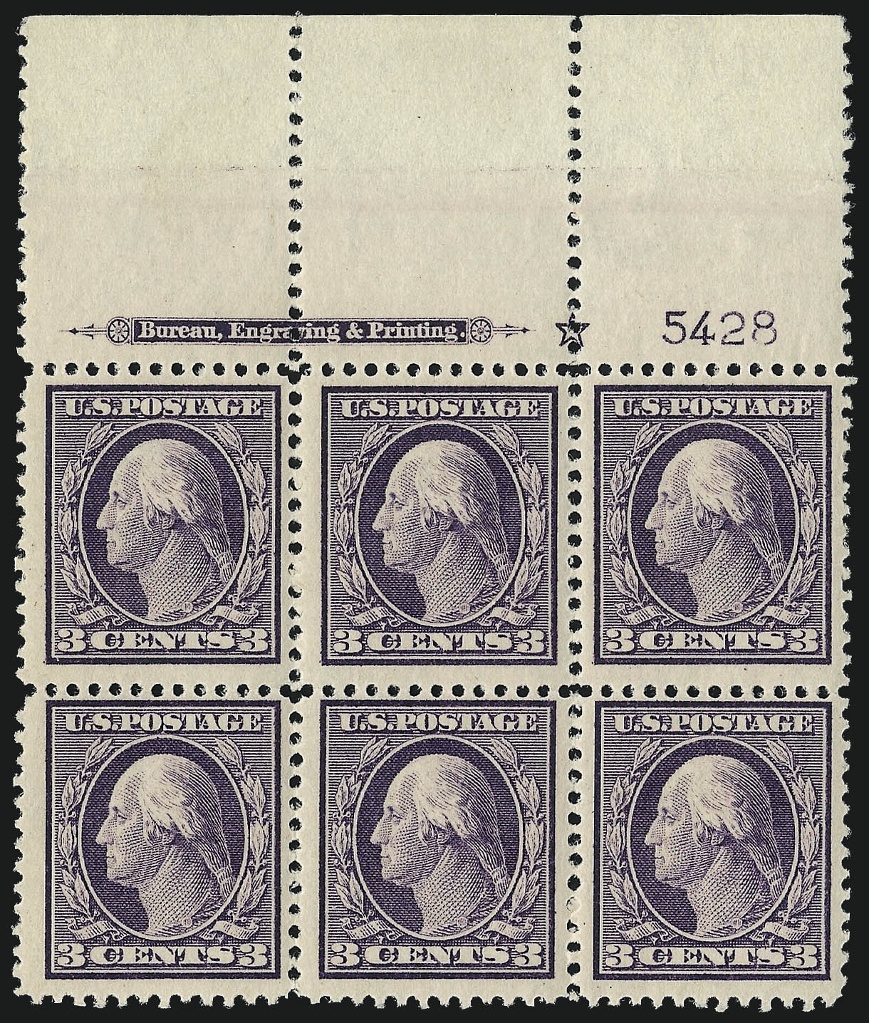 Sale no. 997 — Lot no. 5938 — Siegel Auction Galleries