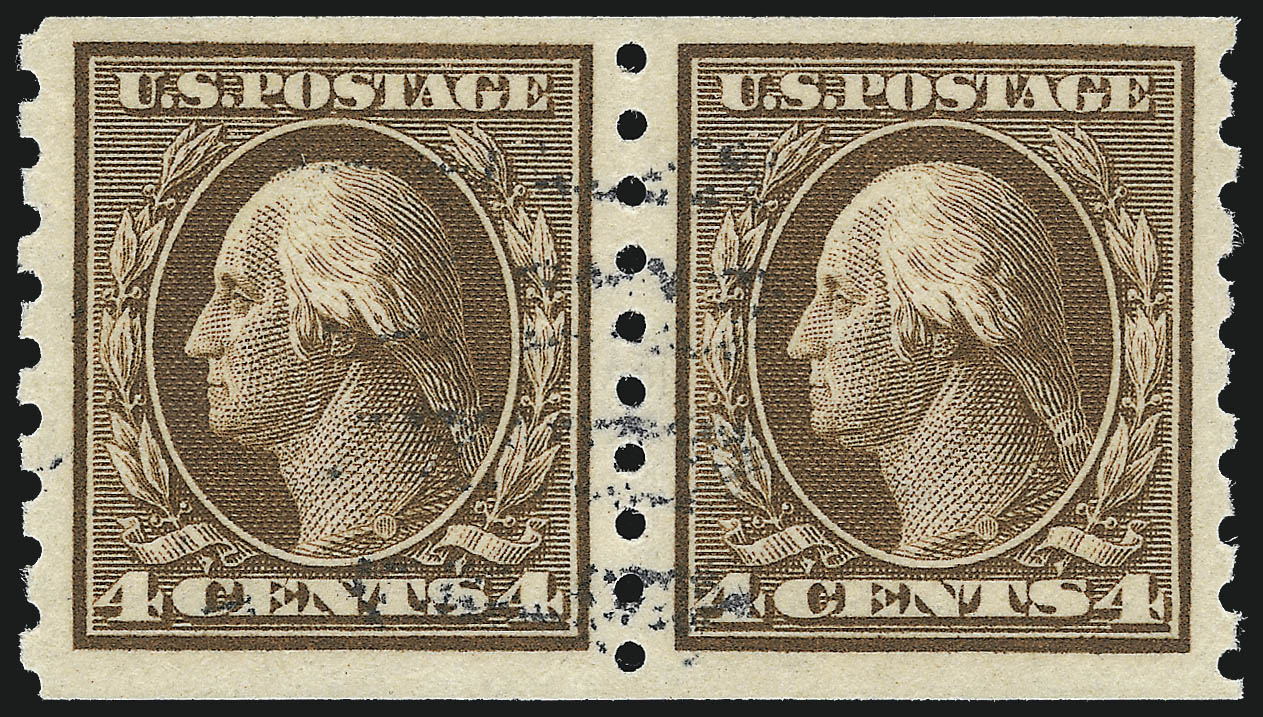 Sale no. 997 — Lot no. 5952 — Siegel Auction Galleries