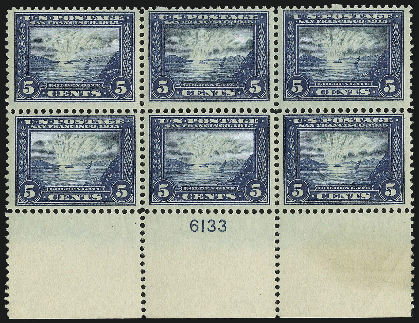 Sale no. 997 — Lot no. 5963 — Siegel Auction Galleries