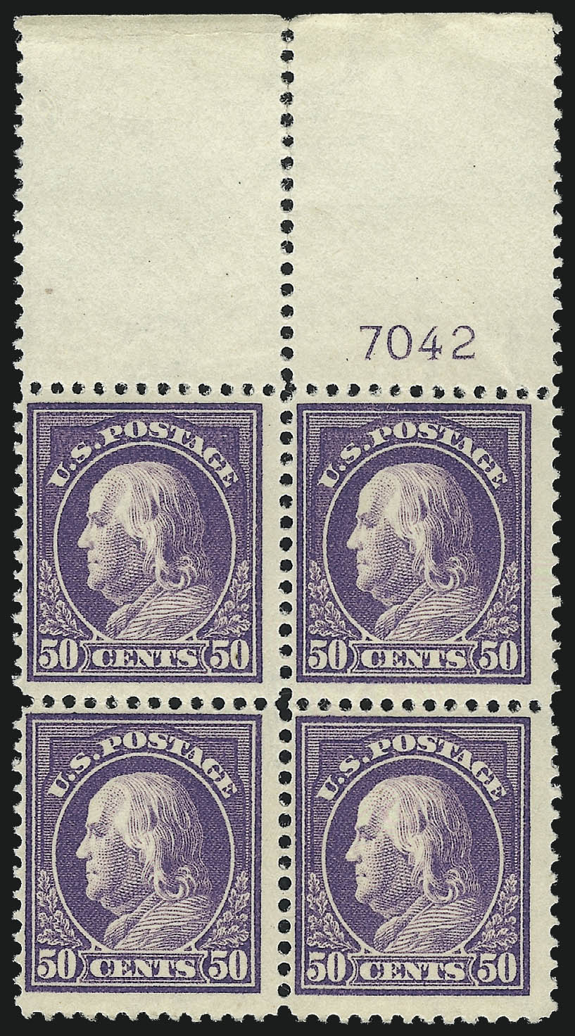 Sale no. 997 — Lot no. 5986 — Siegel Auction Galleries