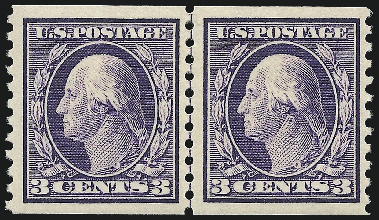 Sale no. 997 — Lot no. 5997 — Siegel Auction Galleries