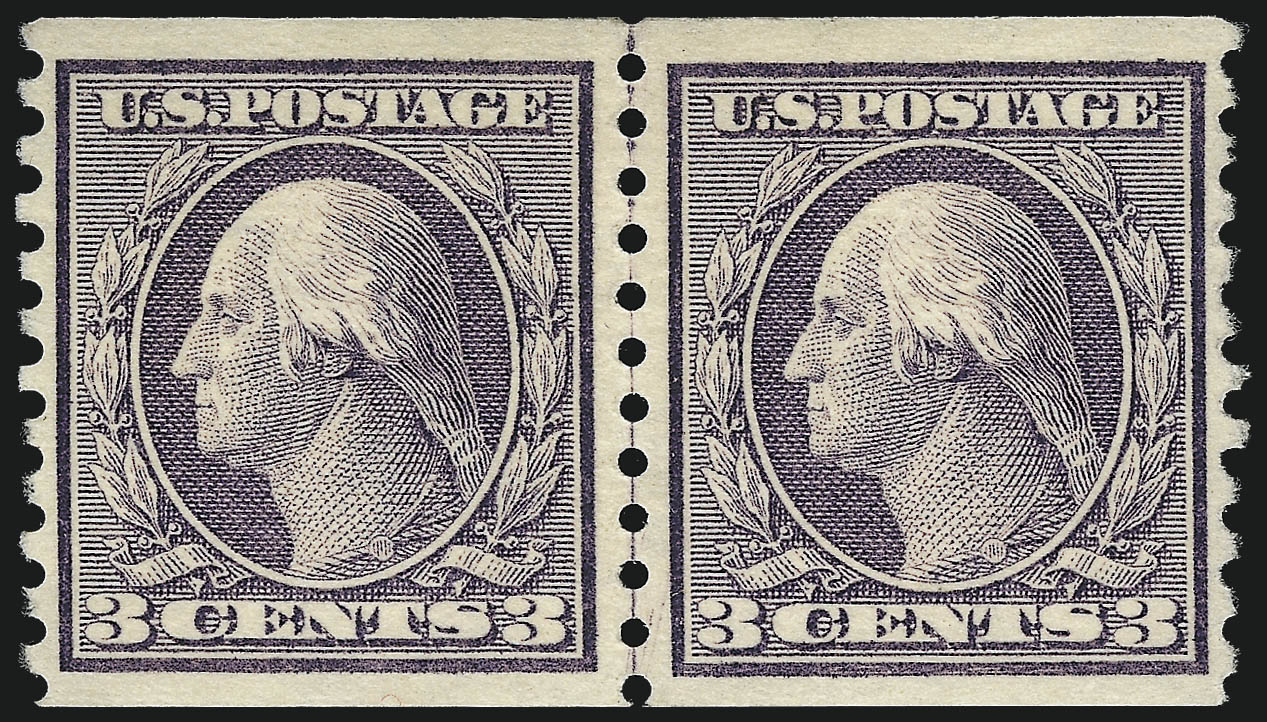 Sale no. 997 — Lot no. 6014 — Siegel Auction Galleries