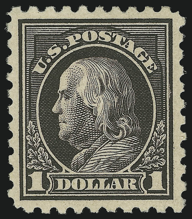 Sale no. 997 — Lot no. 6020 — Siegel Auction Galleries