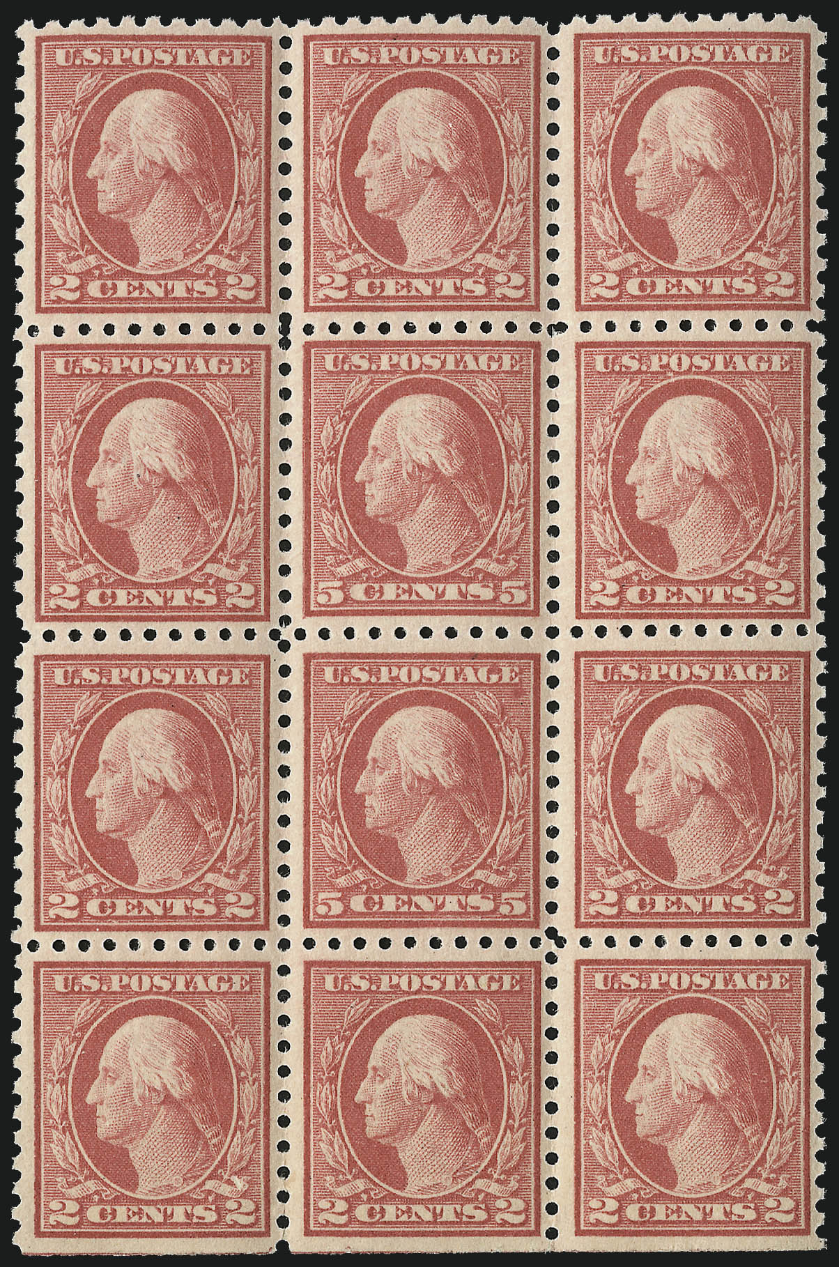 Sale no. 997 — Lot no. 6023 — Siegel Auction Galleries