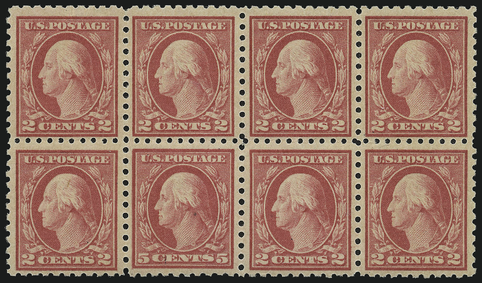 Sale no. 997 — Lot no. 6024 — Siegel Auction Galleries