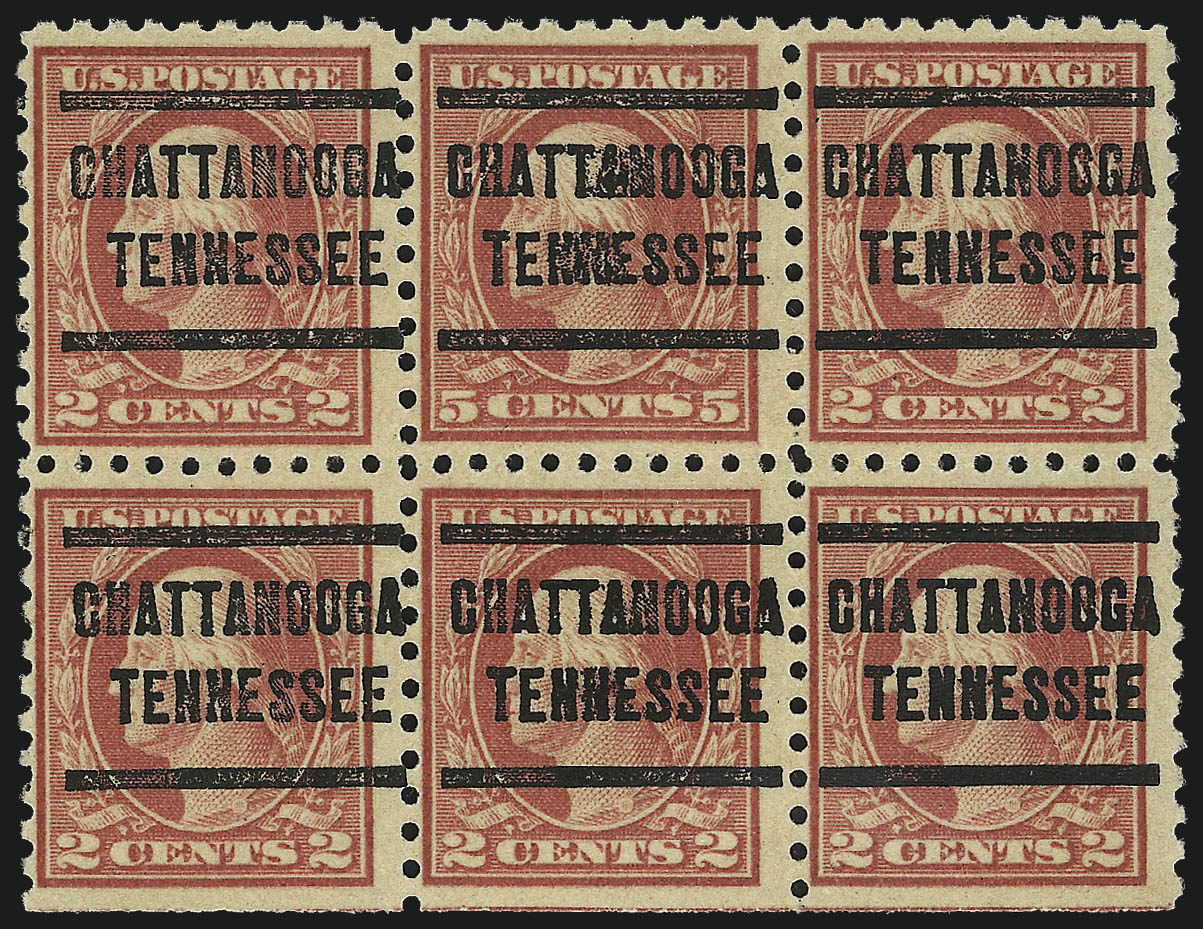 Sale no. 997 — Lot no. 6025 — Siegel Auction Galleries