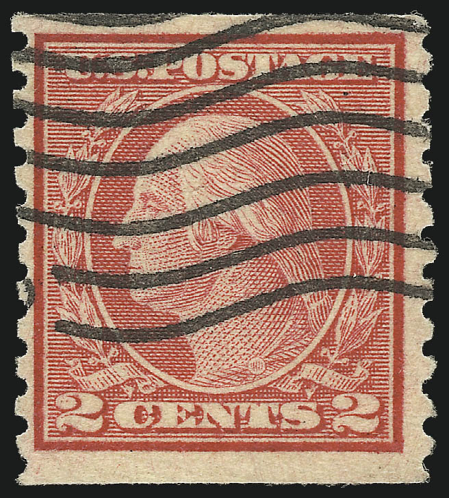 Sale no. 997 — Lot no. 6033 — Siegel Auction Galleries