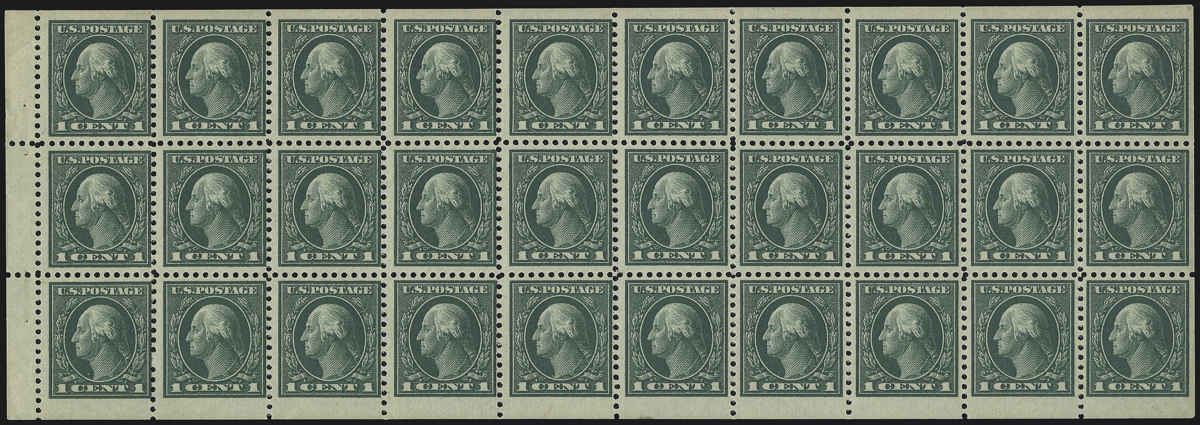 Sale no. 997 — Lot no. 6035 — Siegel Auction Galleries