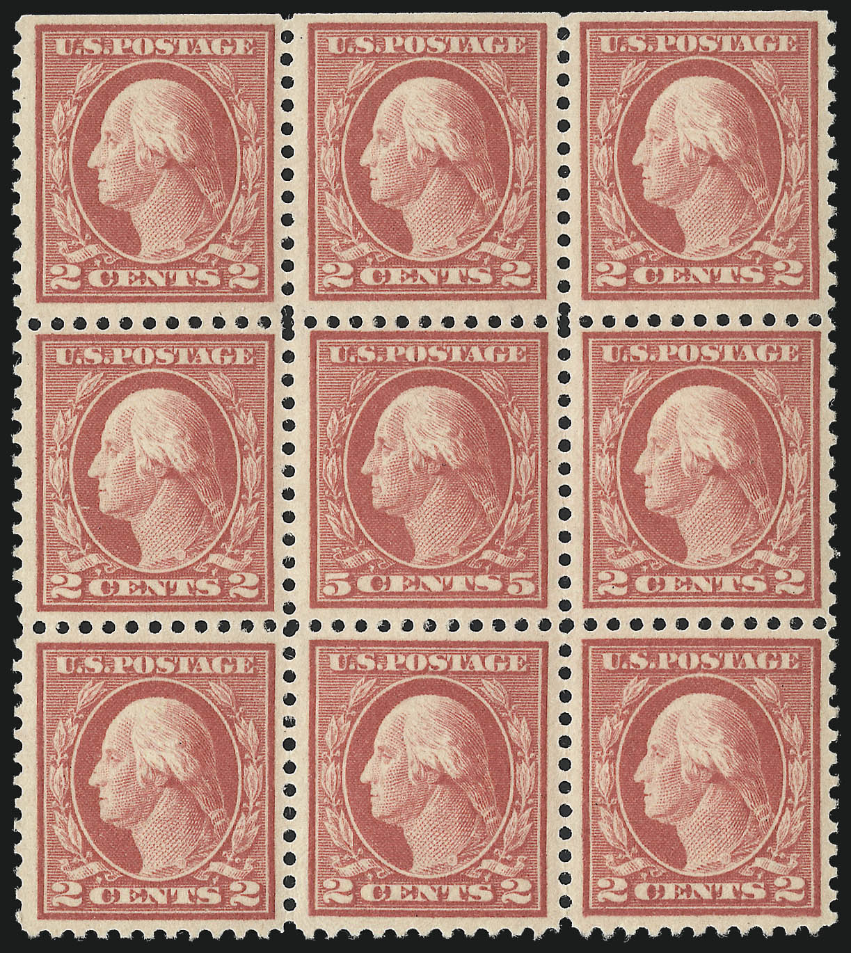 Sale no. 997 — Lot no. 6045 — Siegel Auction Galleries