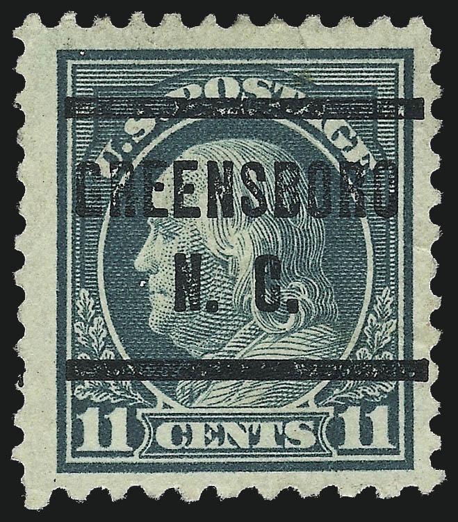 Sale no. 997 — Lot no. 6048 — Siegel Auction Galleries