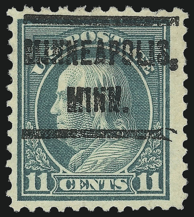 Sale no. 997 — Lot no. 6049 — Siegel Auction Galleries