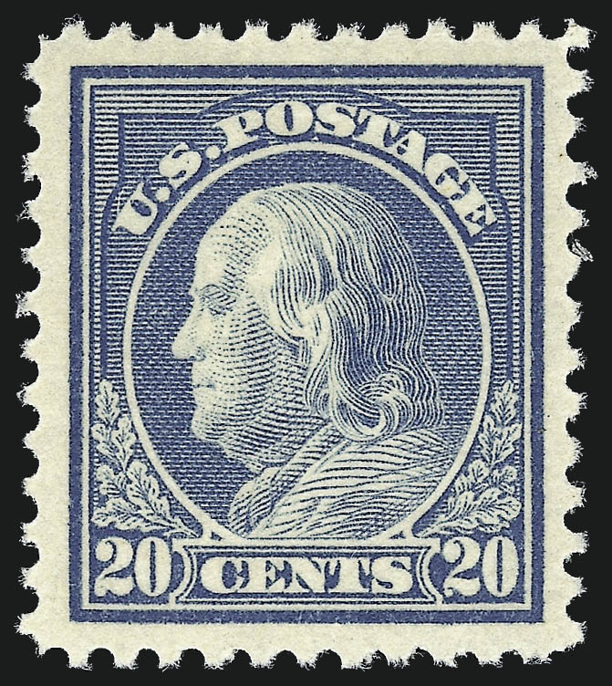 Sale no. 997 — Lot no. 6050 — Siegel Auction Galleries