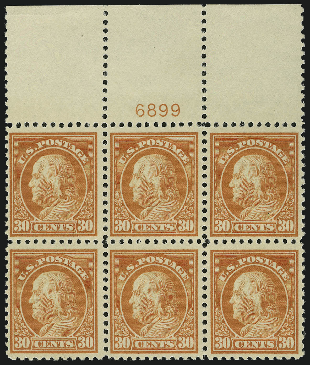 Sale no. 997 — Lot no. 6052 — Siegel Auction Galleries