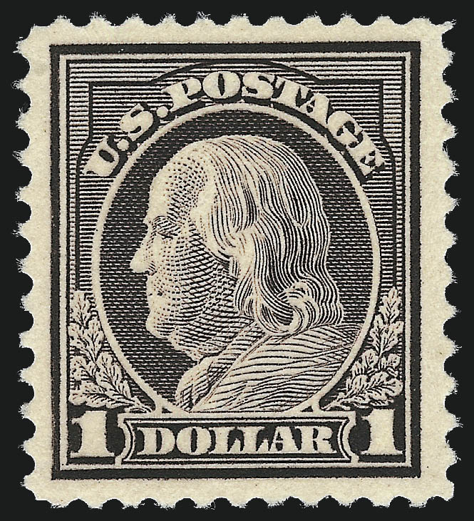 Sale no. 997 — Lot no. 6056 — Siegel Auction Galleries