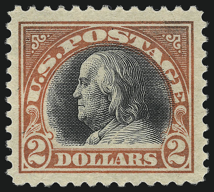 Sale no. 997 — Lot no. 6063 — Siegel Auction Galleries