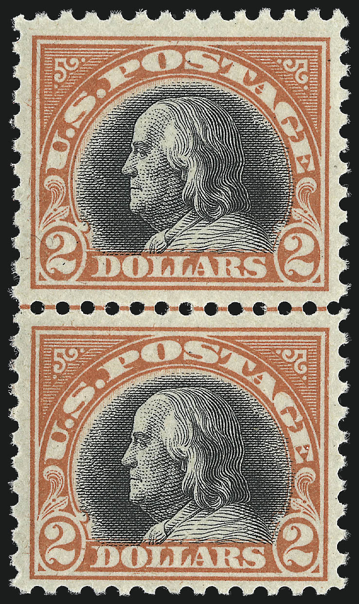 Sale no. 997 — Lot no. 6064 — Siegel Auction Galleries