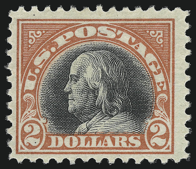 Sale no. 997 — Lot no. 6065 — Siegel Auction Galleries