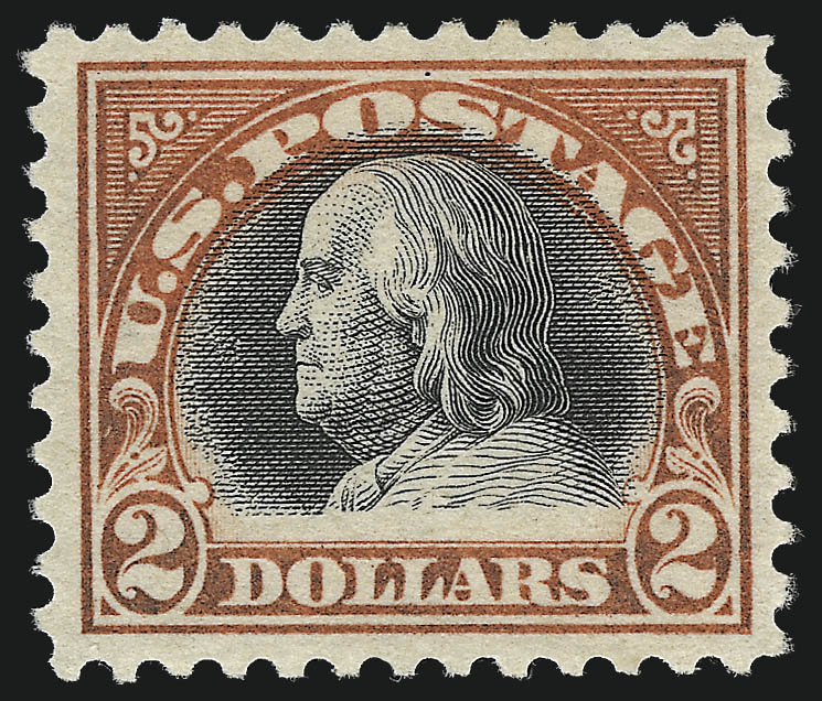 Sale no. 997 — Lot no. 6066 — Siegel Auction Galleries